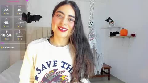 Sashaa online show from 24, 10, 2025