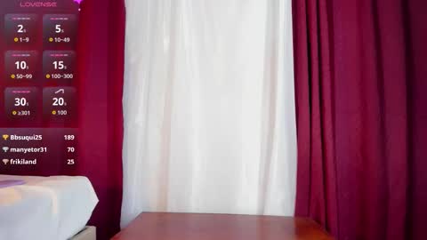 Sashaa online show from 13, 11, 2025