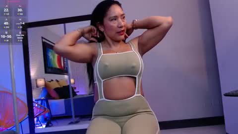 Snapshot of sashaavixen chatting on 2, 12, 2025 Sasha online show from 2, 12, 2025