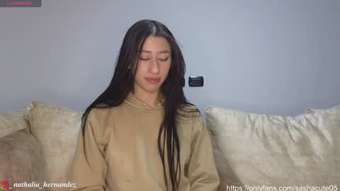 Snapshot of sashacute_ chatting on 19, 1, 2025 Sasha online show from 19, 1, 2025