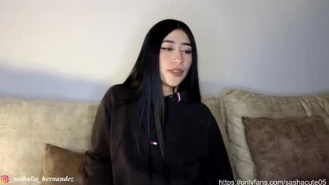 Snapshot of sashacute_ chatting on 16, 2, 2025 Sasha online show from 16, 2, 2025