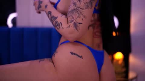 Snapshot of sashaferrera chatting on 14, 1, 2026 Dennise online show from 14, 1, 2026