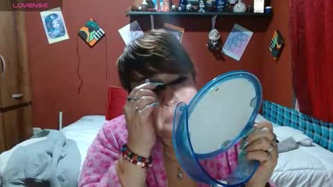 S A S H A R O S E online show from 8, 10, 2025