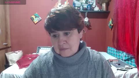 S A S H A R O S E online show from 2, 12, 2025