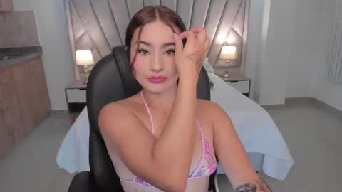 saskia litt online show from 18, 12, 2025