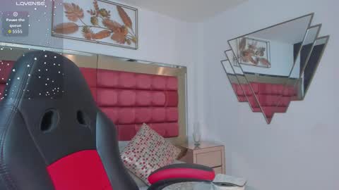 saskiagrendel online show from 2, 12, 2025