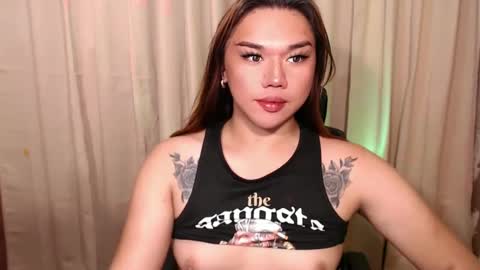 Snapshot of sassyffyra69 chatting on 13, 1, 2025 MARIO LABO online show from 13, 1, 2025