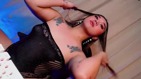 Snapshot of sassyffyra69 chatting on 28, 10, 2025 MARIO LABO online show from 28, 10, 2025