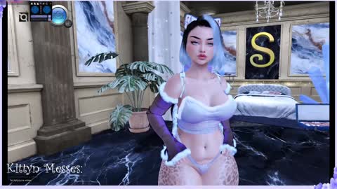 Sassy Sami Kittyn online show from 17, 1, 2025