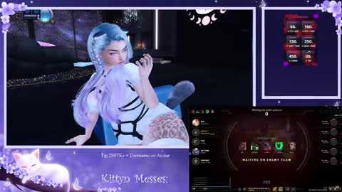 Sassy Sami Kittyn online show from 18, 2, 2025
