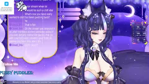 Sassy Sami Kittyn online show from 5, 3, 2026