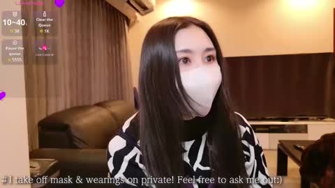 CEO Satomi  -Japan- online show from 9, 3, 2025