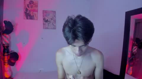 Snapshot of satosh_y chatting on 12, 1, 2025 satosh_y online show from 12, 1, 2025
