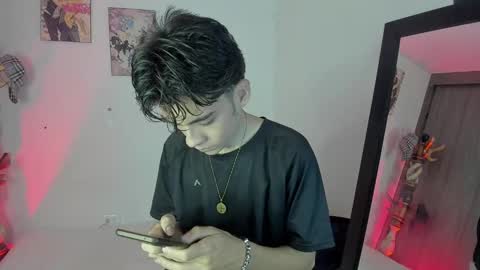 Snapshot of satosh_y chatting on 14, 1, 2025 satosh_y online show from 14, 1, 2025