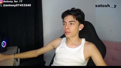 Snapshot of satosh_y chatting on 25, 1, 2025 satosh_y online show from 25, 1, 2025