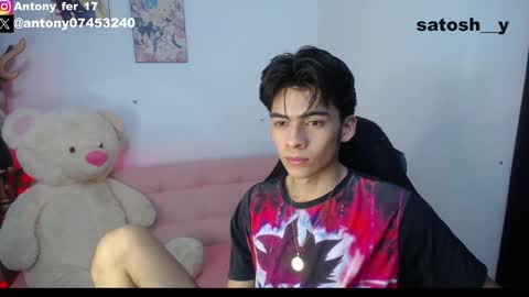 Snapshot of satosh_y chatting on 29, 1, 2025 satosh_y online show from 29, 1, 2025