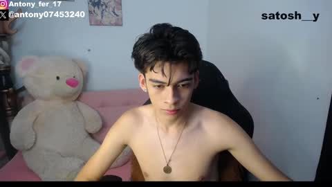Snapshot of satosh_y chatting on 30, 1, 2025 satosh_y online show from 30, 1, 2025