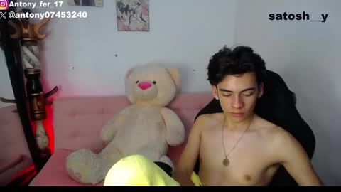 Snapshot of satosh_y chatting on 31, 1, 2025 satosh_y online show from 31, 1, 2025