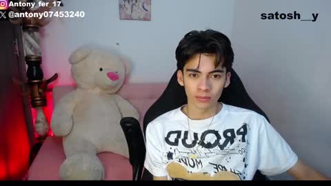 Snapshot of satosh_y chatting on 2, 2, 2025 satosh_y online show from 2, 2, 2025
