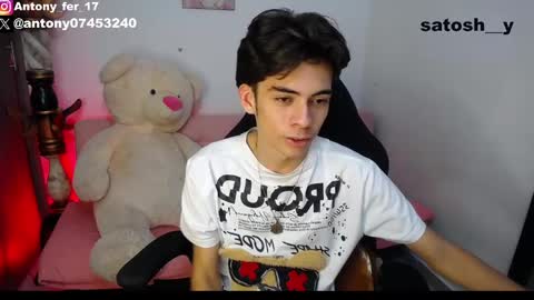 Snapshot of satosh_y chatting on 2, 2, 2025 satosh_y online show from 2, 2, 2025