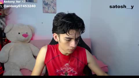 Snapshot of satosh_y chatting on 4, 2, 2025 satosh_y online show from 4, 2, 2025
