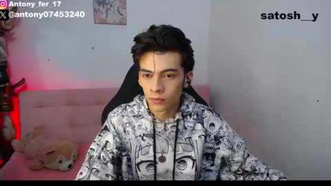 Snapshot of satosh_y chatting on 5, 2, 2025 satosh_y online show from 5, 2, 2025