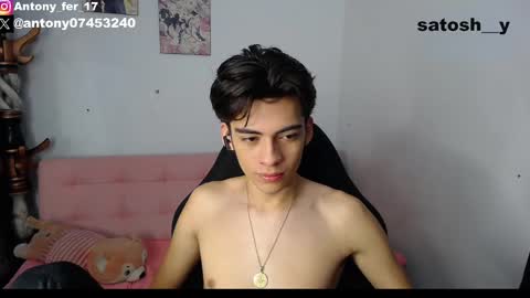 Snapshot of satosh_y chatting on 6, 2, 2025 satosh_y online show from 6, 2, 2025