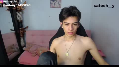 Snapshot of satosh_y chatting on 6, 2, 2025 satosh_y online show from 6, 2, 2025