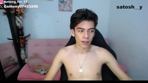 Snapshot of satosh_y chatting on 7, 2, 2025 satosh_y online show from 7, 2, 2025