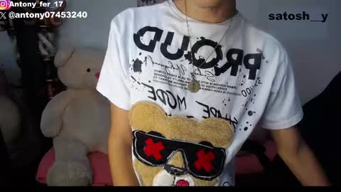 Snapshot of satosh_y chatting on 8, 2, 2025 satosh_y online show from 8, 2, 2025