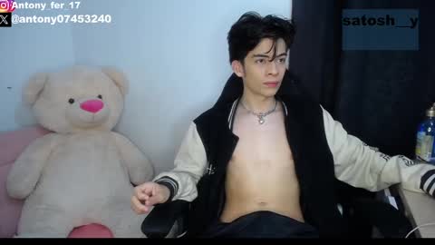Snapshot of satosh_y chatting on 13, 2, 2025 satosh_y online show from 13, 2, 2025
