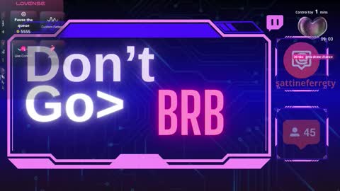   Sattine Ferrety   online show from 23, 11, 2025