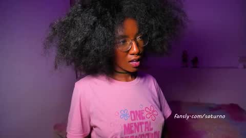 saturno_vibes online show from 11, 10, 2025