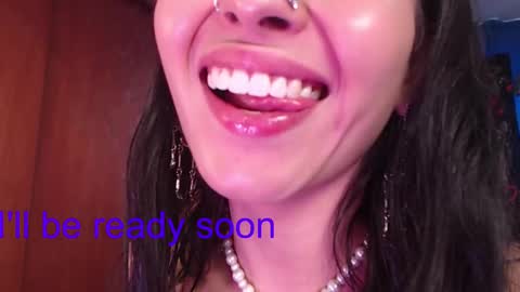 Snapshot of saucy_zaren chatting on 9, 3, 2025 Zaren online show from 9, 3, 2025