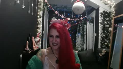 SaucySky online show from 19, 12, 2024
