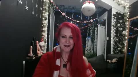SaucySky online show from 26, 12, 2024
