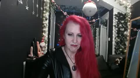 SaucySky online show from 28, 12, 2024