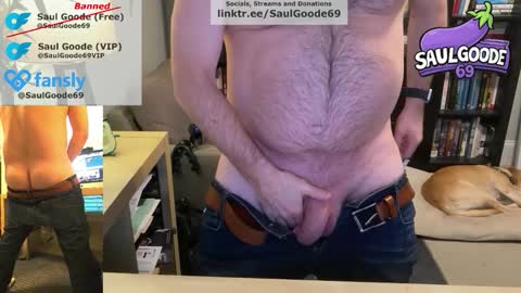 Saul Goode online show from 9, 2, 2026