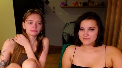LUNA and ANNA    online show from 14, 9, 2025