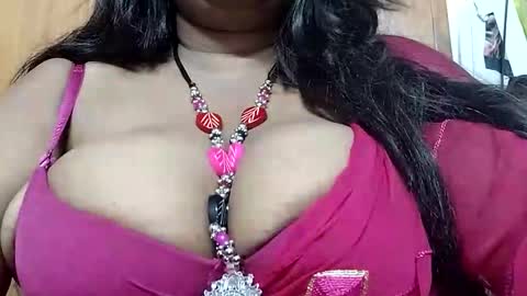 Snapshot of savita0969 chatting on 20, 10, 2025 Anjali online show from 20, 10, 2025