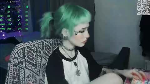 pronoun she. name Mary. age 21. online show from 5, 3, 2026