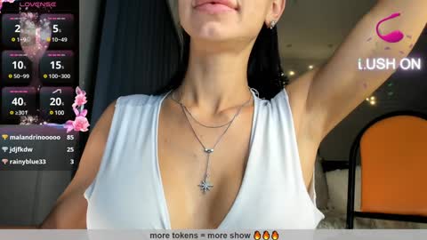 Im Sayame Welcome to my room and lets have a good time together with me I love tokens and fucking online show from 13, 1, 2025