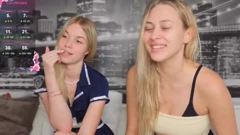 Hello guys our name is Emily Nicole Alice. We are very funny and love to spend time well online show from 11, 10, 2025