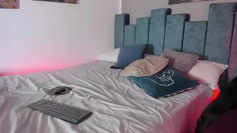 Scarleth online show from 12, 10, 2025