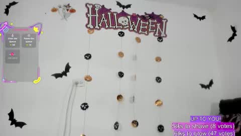 Snapshot of scar_oconnor_ chatting on 24, 10, 2025 Scarlett Oconnor online show from 24, 10, 2025