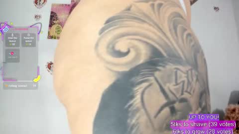 Snapshot of scar_oconnor_ chatting on 24, 2, 2026 Scarlett Oconnor online show from 24, 2, 2026