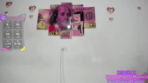 Snapshot of scar_oconnor_ chatting on 17, 3, 2026 Scarlett Oconnor online show from 17, 3, 2026