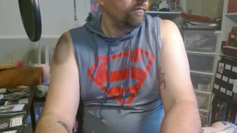 Kent Clark online show from 18, 12, 2025