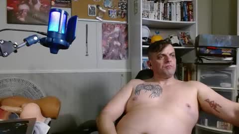 Kent Clark online show from 4, 3, 2026