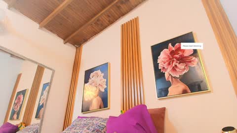 Scarleet  online show from 7, 1, 2025